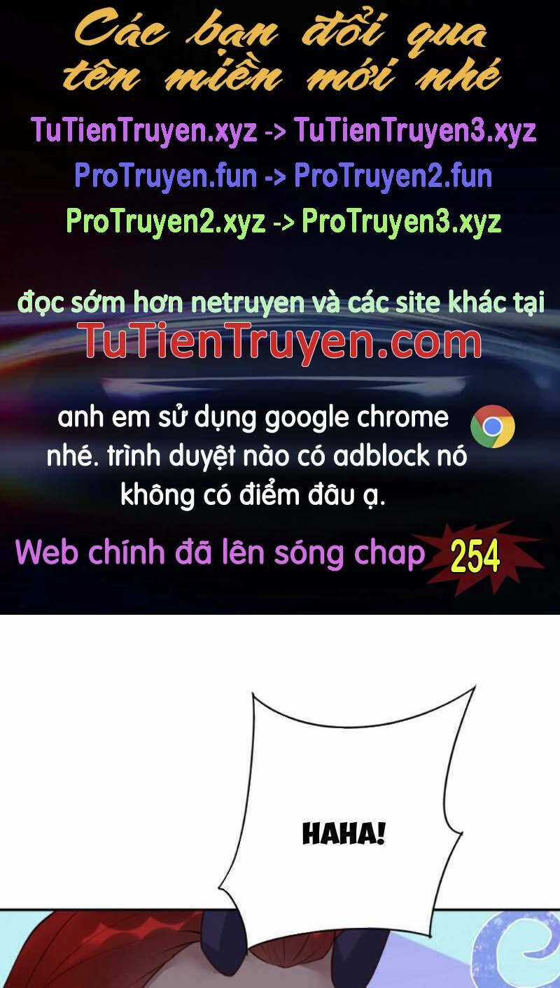 Nhân Vật Phản Diện Này Có Chút Lương Tâm, Nhưng Không Nhiều! Chapter 253 trang 0