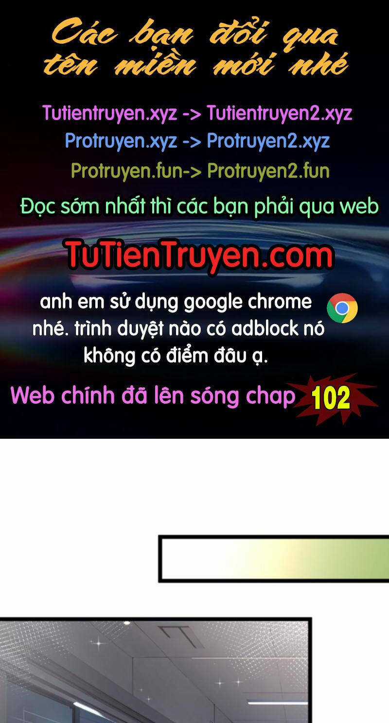 Nhân Vật Phản Diện: Sau Khi Nghe Lén Tiếng Lòng, Nữ Chính Muốn Làm Hậu Cung Của Ta! Chapter 101 trang 0