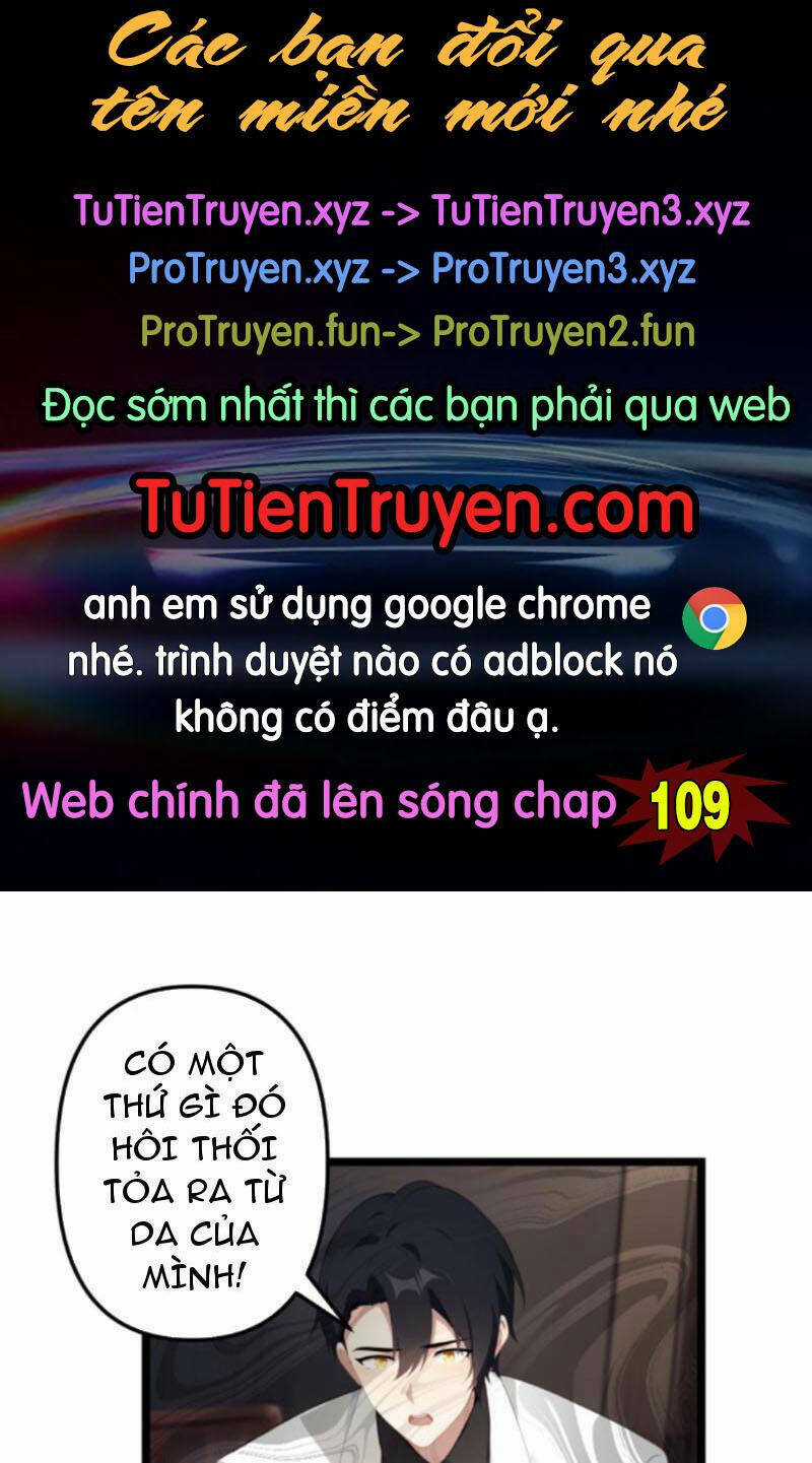 Nhân Vật Phản Diện: Sau Khi Nghe Lén Tiếng Lòng, Nữ Chính Muốn Làm Hậu Cung Của Ta! Chapter 108 trang 0