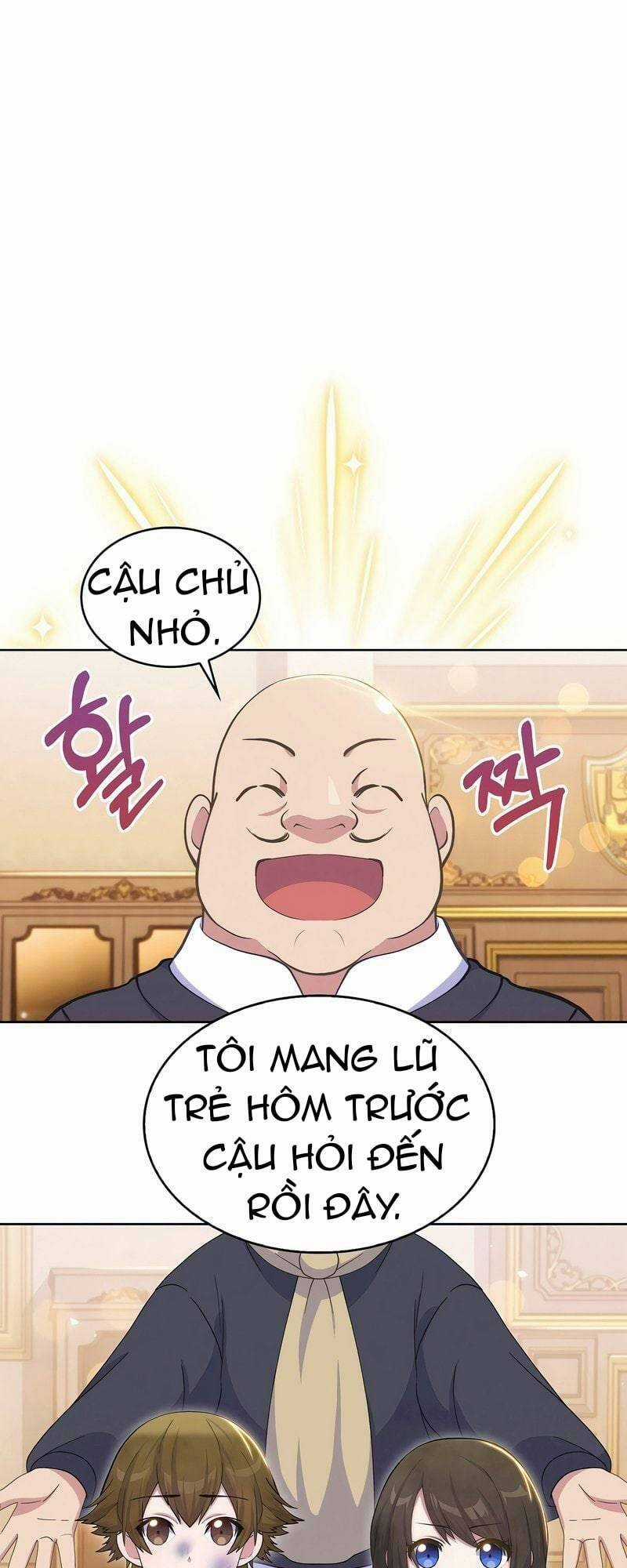 Nhân Vật Phụ Không Bao Giờ Chết Thêm Nữa Chapter 21 trang 1