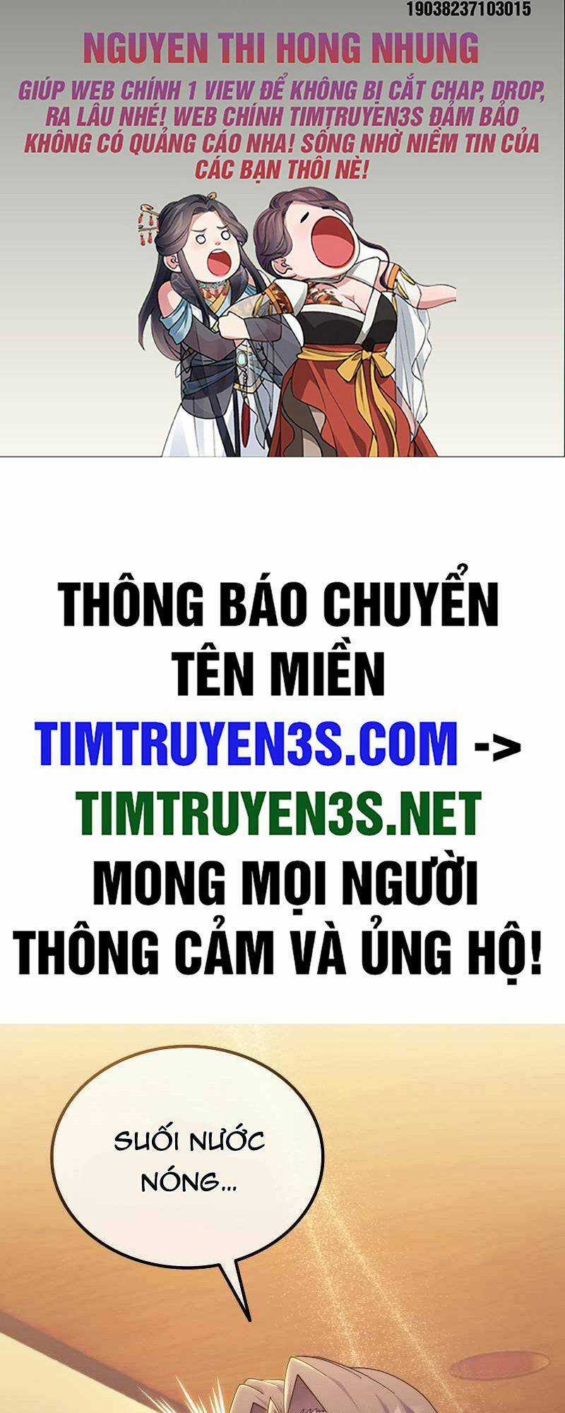 Nhân Vật Phụ Không Bao Giờ Chết Thêm Nữa Chapter 43 trang 1