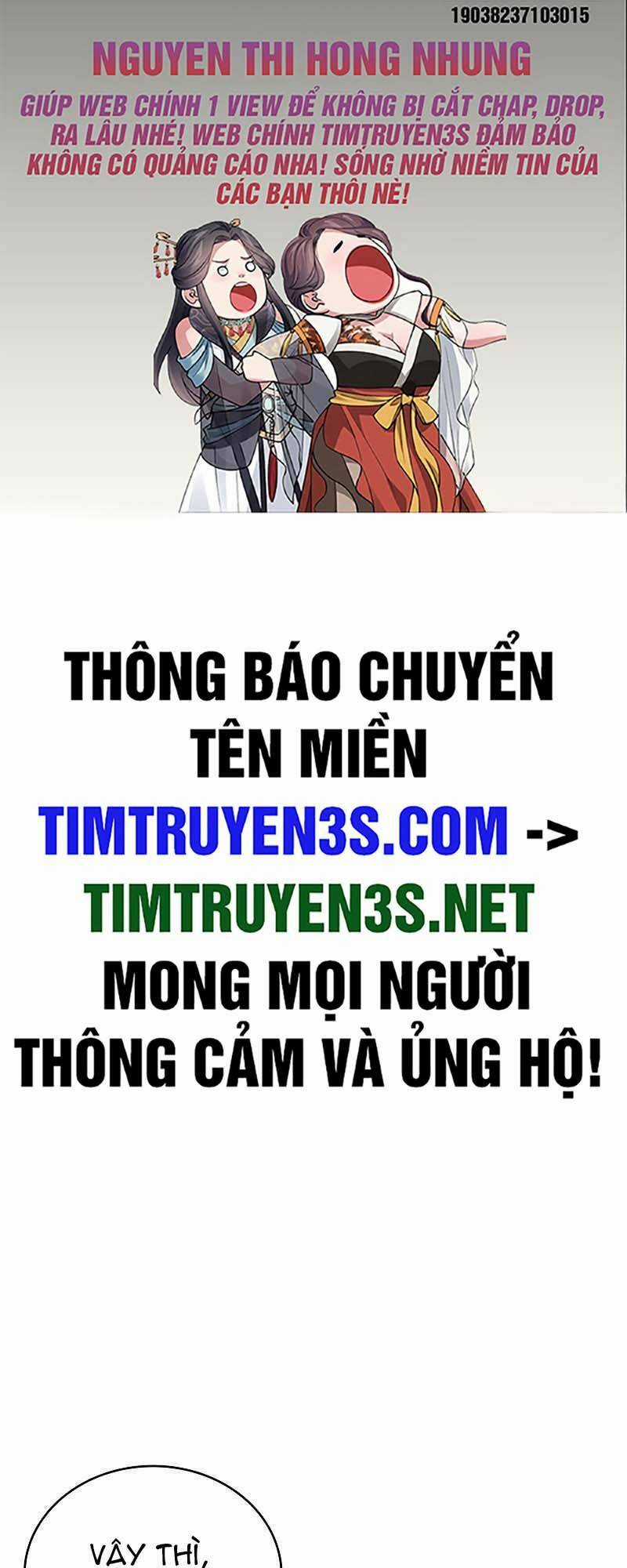 Nhân Vật Phụ Không Bao Giờ Chết Thêm Nữa Chapter 56 trang 1