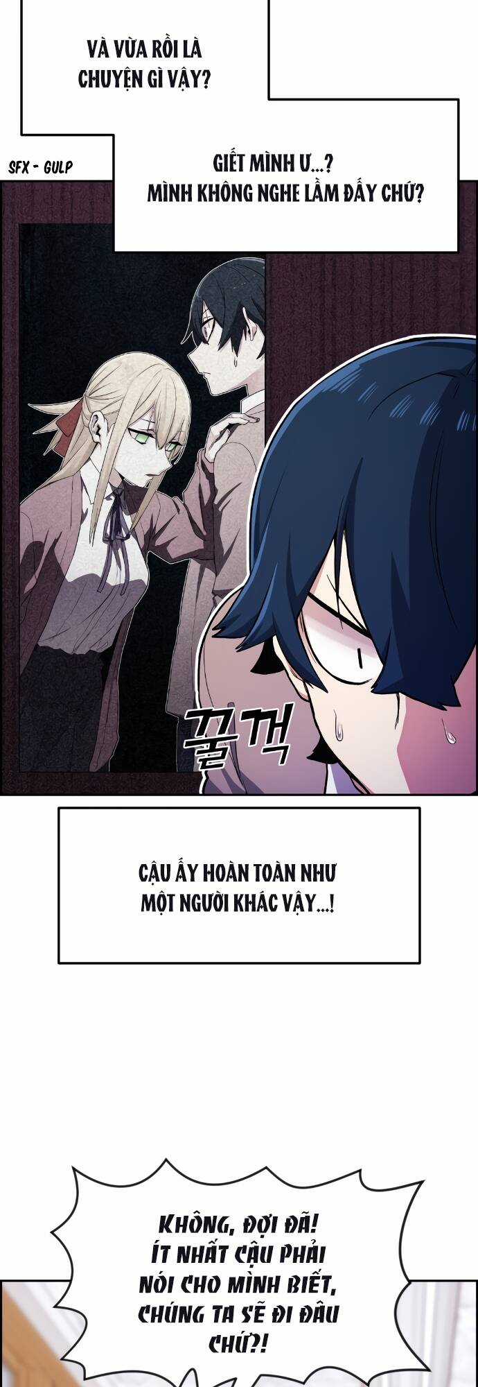 Nhân Vật Webtoon Na Kang Lim Chapter 3 trang 1