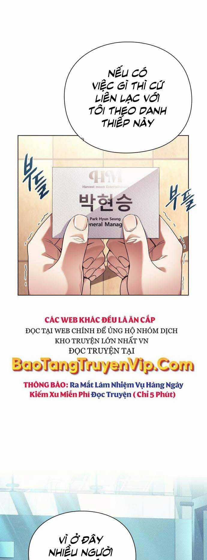 Nhân Viên Văn Phòng Nhìn Thấy Vận Mệnh Chapter 18 trang 0