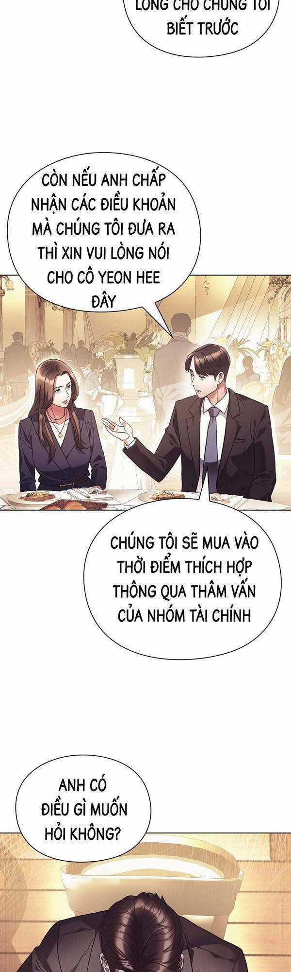 Nhân Viên Văn Phòng Nhìn Thấy Vận Mệnh Chapter 23 trang 1