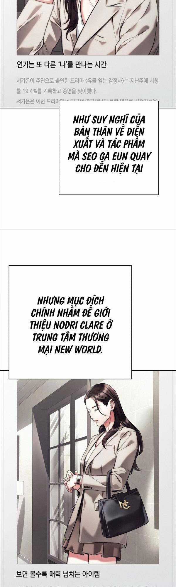 Nhân Viên Văn Phòng Nhìn Thấy Vận Mệnh Chapter 29 trang 1