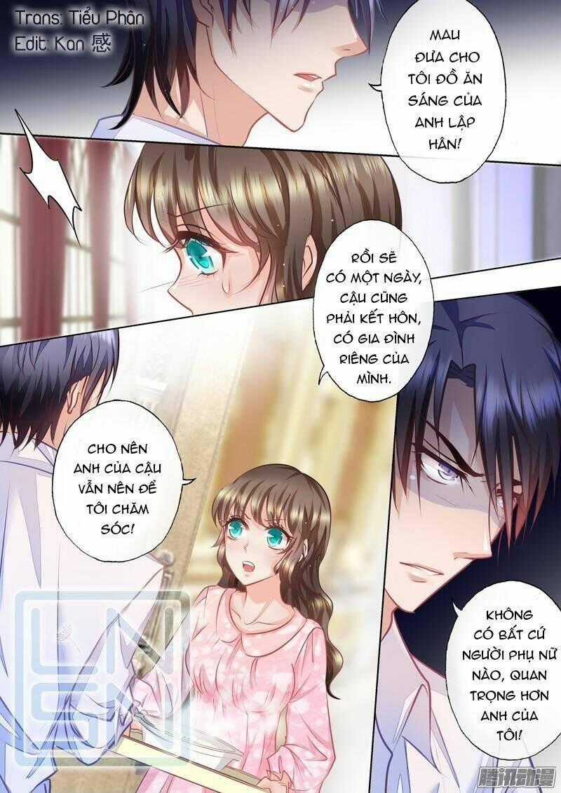 Nhập Cốt Noãn Hôn Chapter 14 trang 1