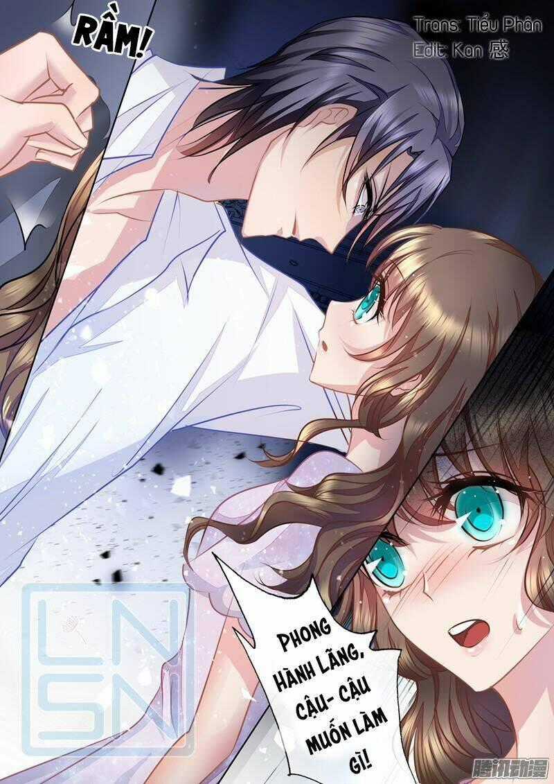 Nhập Cốt Noãn Hôn Chapter 16 trang 0