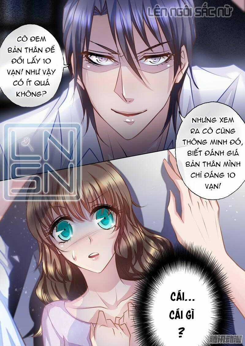 Nhập Cốt Noãn Hôn Chapter 16 trang 1