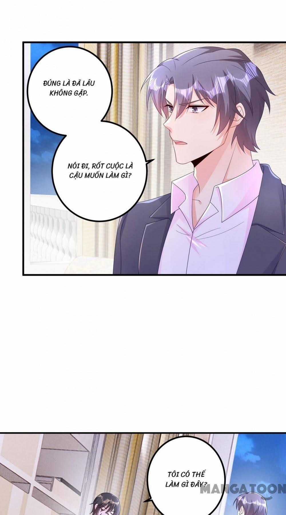 Nhập Cốt Noãn Hôn Chapter 406 trang 0