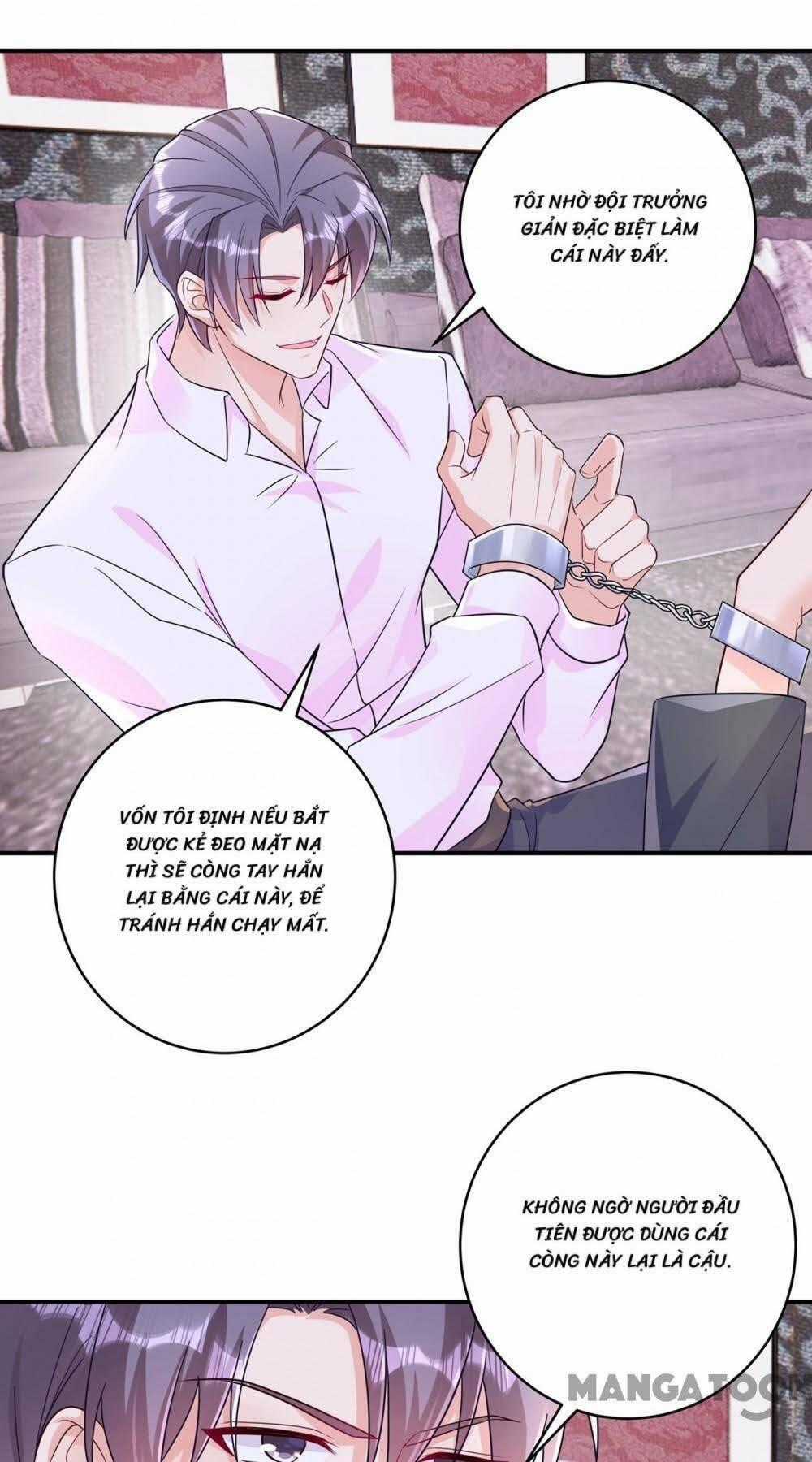 Nhập Cốt Noãn Hôn Chapter 409 trang 0