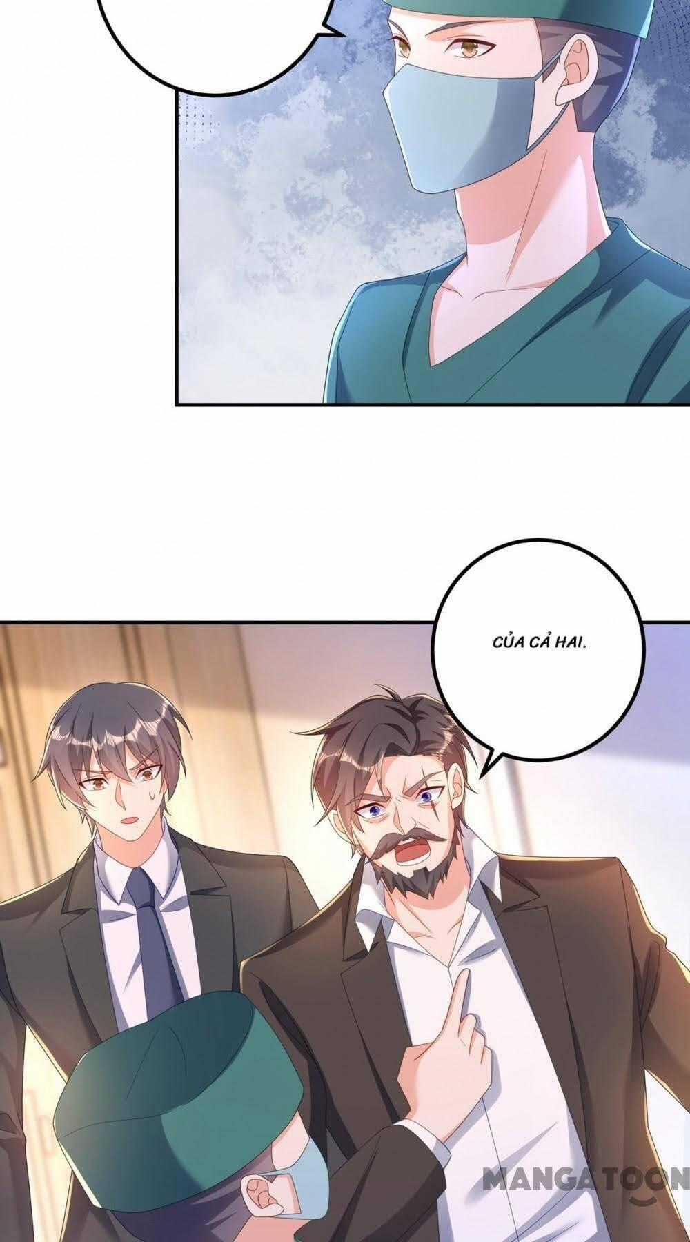 Nhập Cốt Noãn Hôn Chapter 413 trang 1