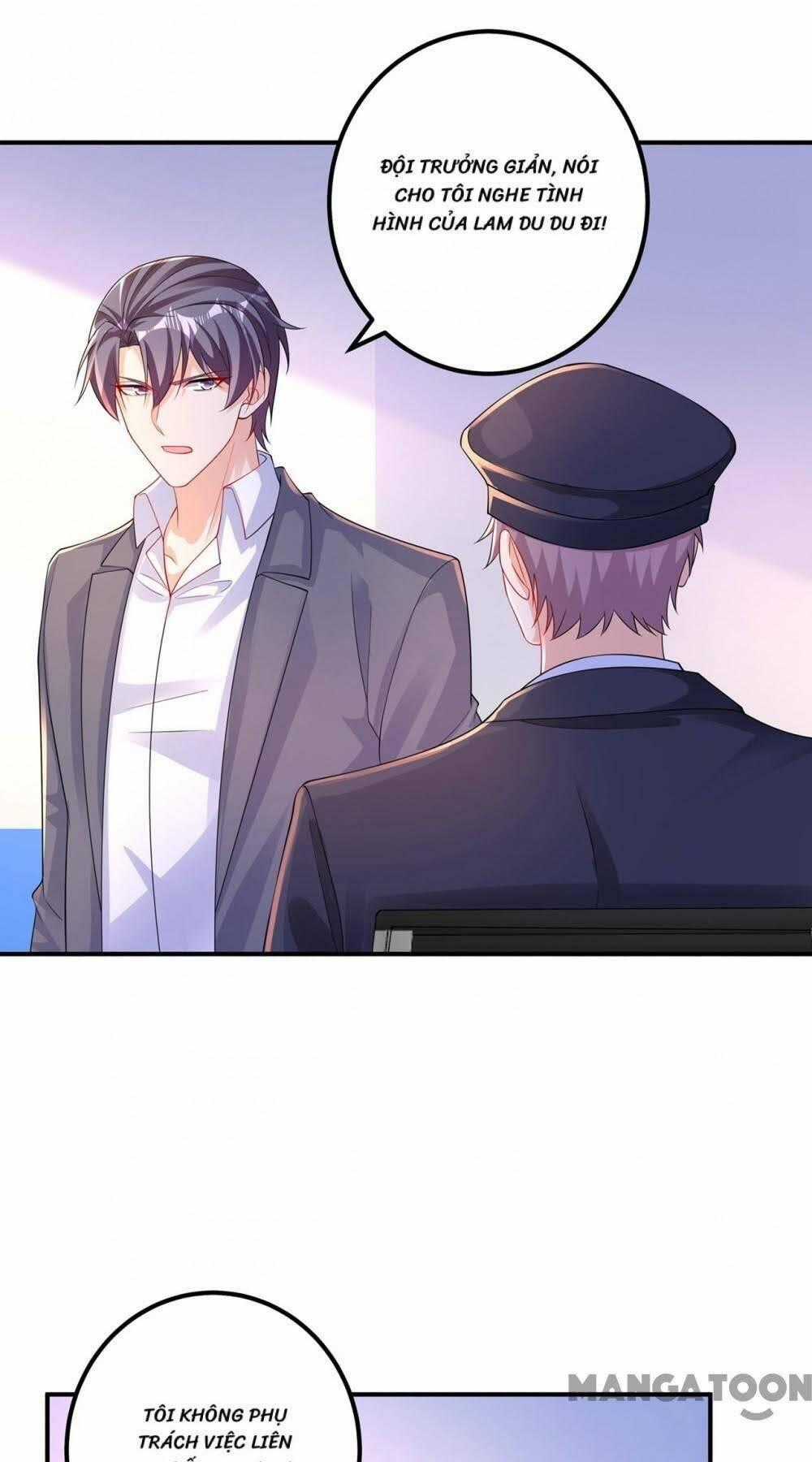 Nhập Cốt Noãn Hôn Chapter 416 trang 0