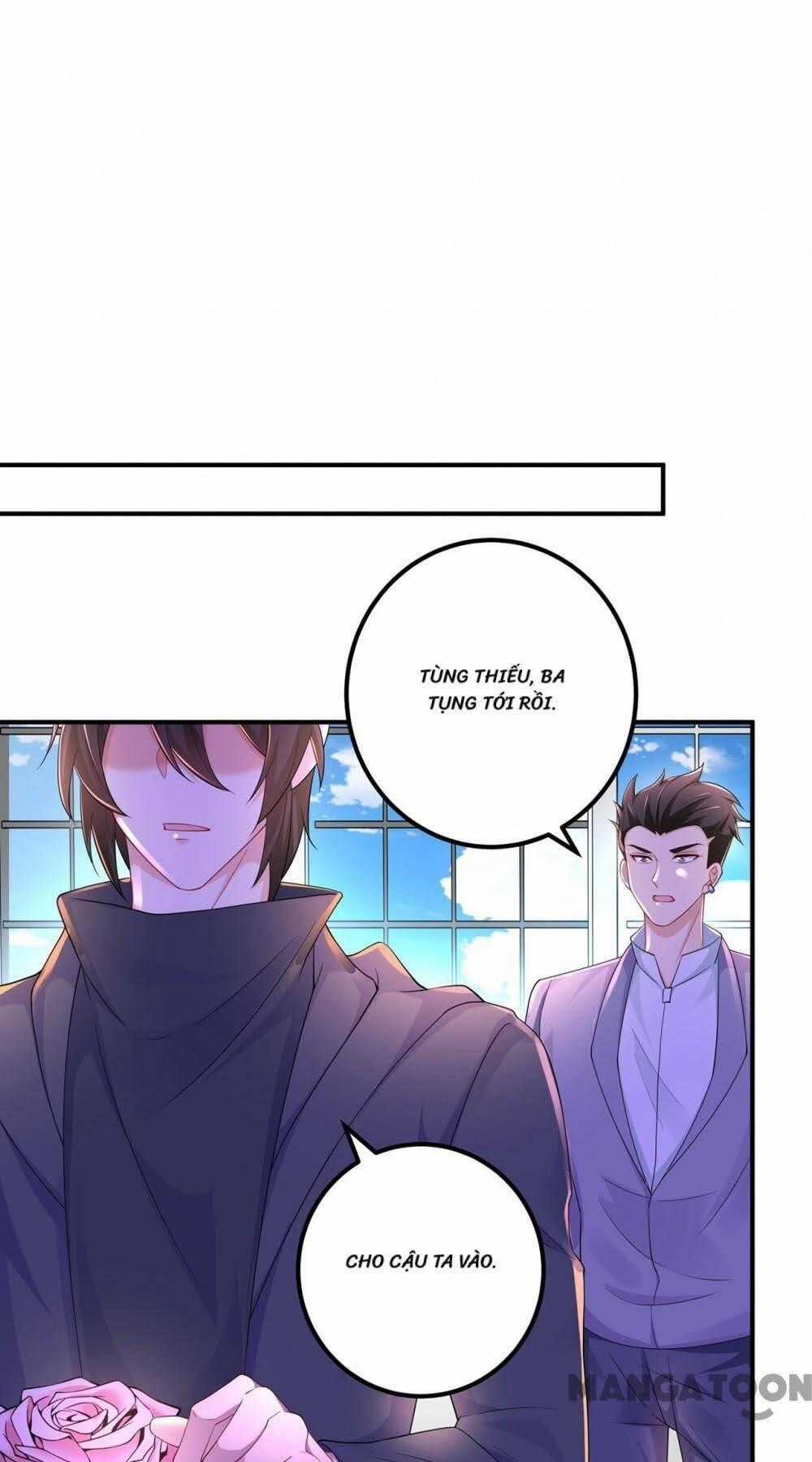 Nhập Cốt Noãn Hôn Chapter 418 trang 0