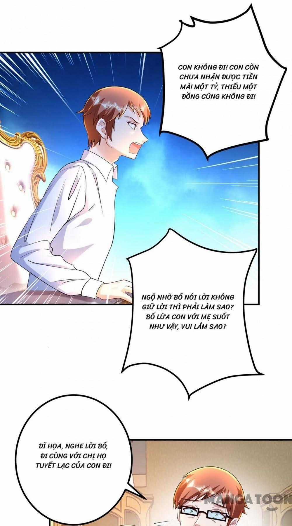 Nhập Cốt Noãn Hôn Chapter 423 trang 0