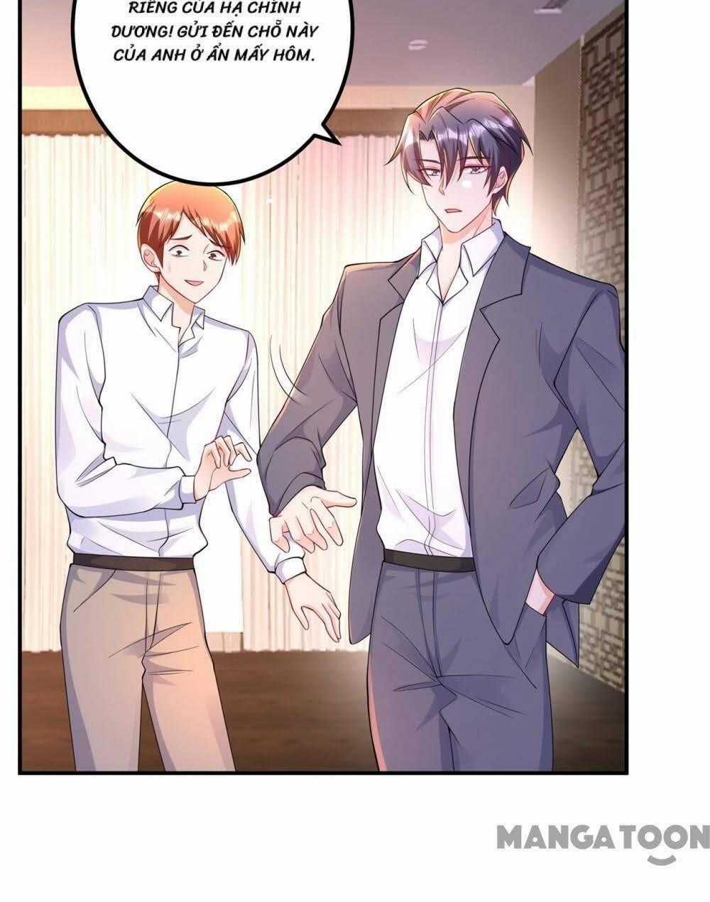 Nhập Cốt Noãn Hôn Chapter 424 trang 1