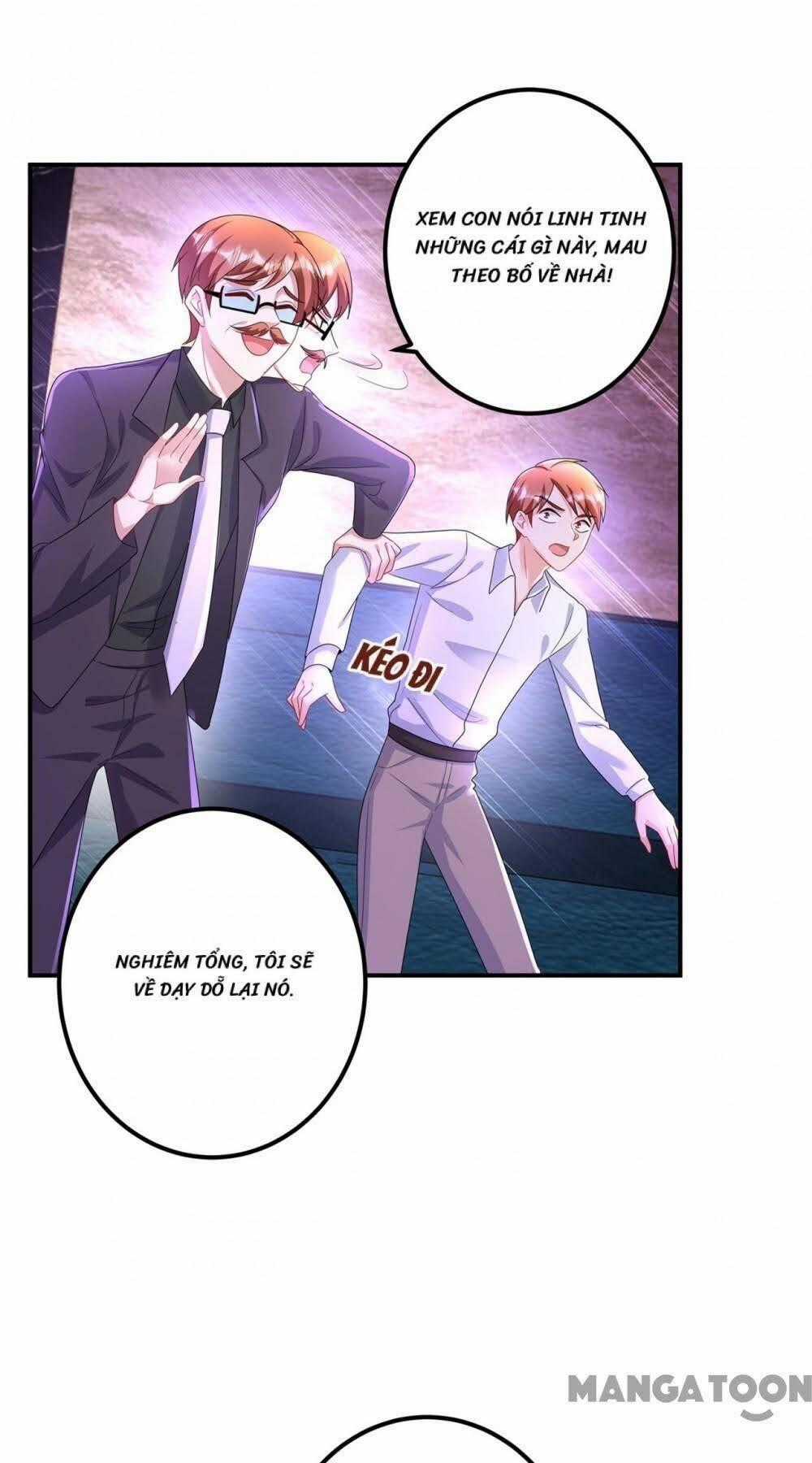 Nhập Cốt Noãn Hôn Chapter 426 trang 0