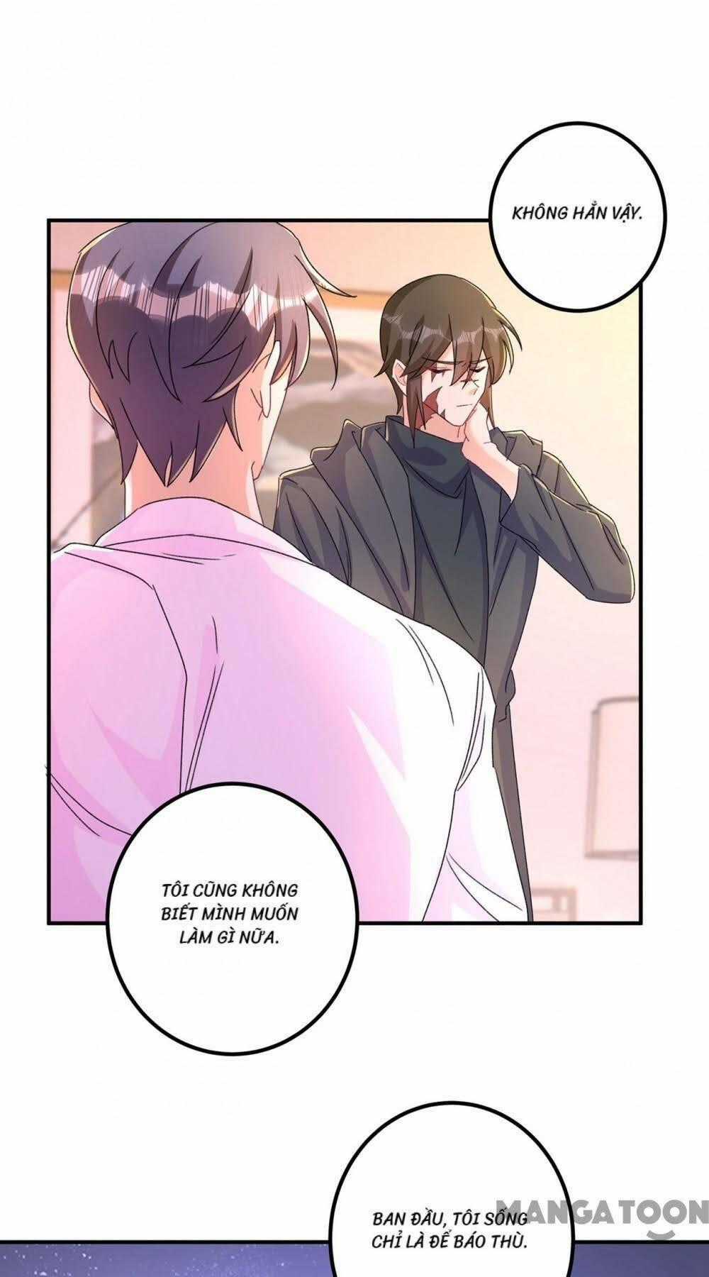 Nhập Cốt Noãn Hôn Chapter 428 trang 0