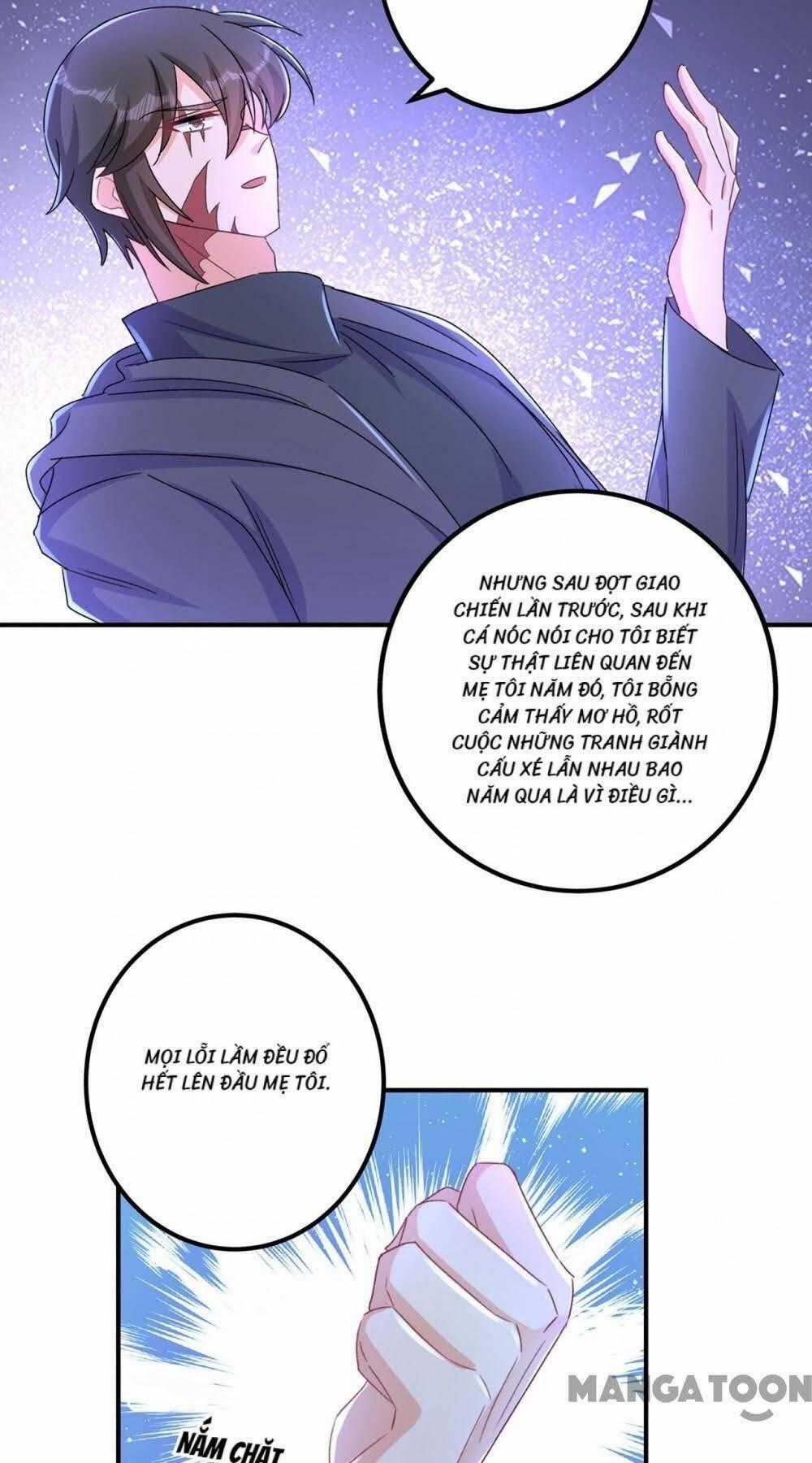 Nhập Cốt Noãn Hôn Chapter 428 trang 1