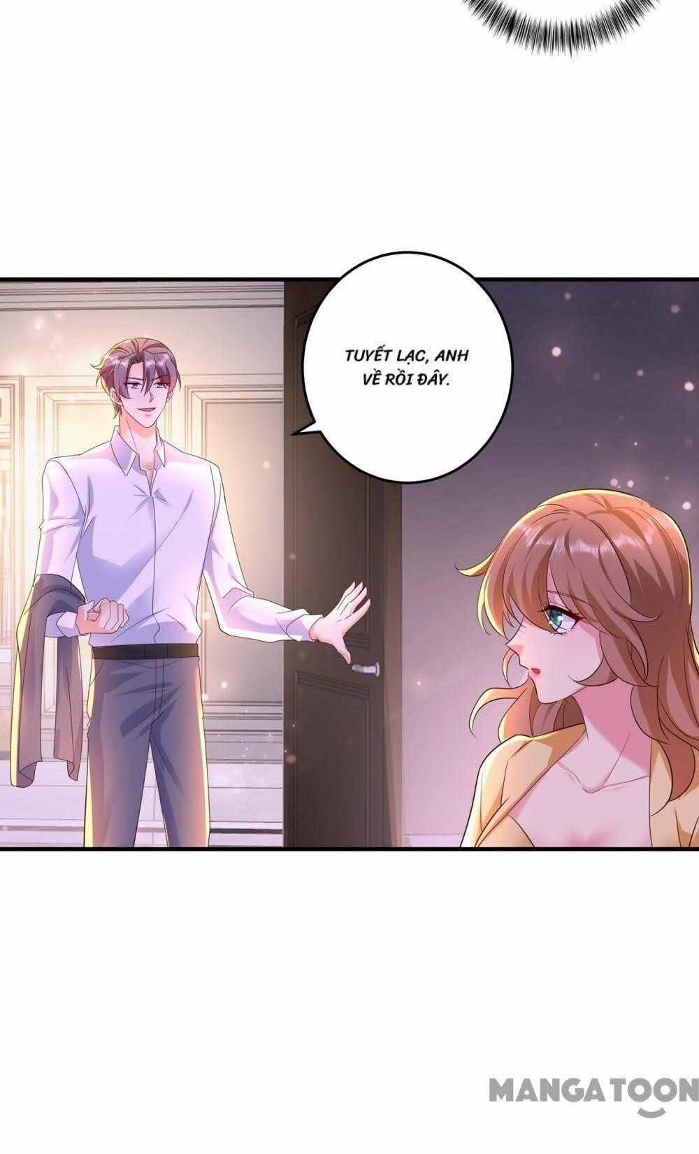 Nhập Cốt Noãn Hôn Chapter 436 trang 1