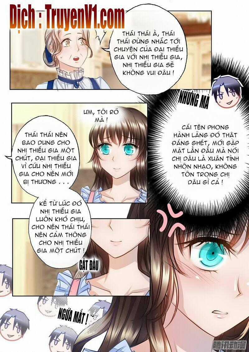 Nhập Cốt Noãn Hôn Chapter 5 trang 1