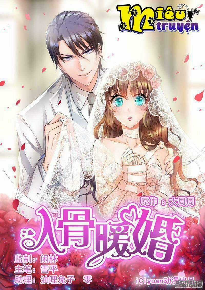 Nhập Cốt Noãn Hôn Chapter 7 trang 0