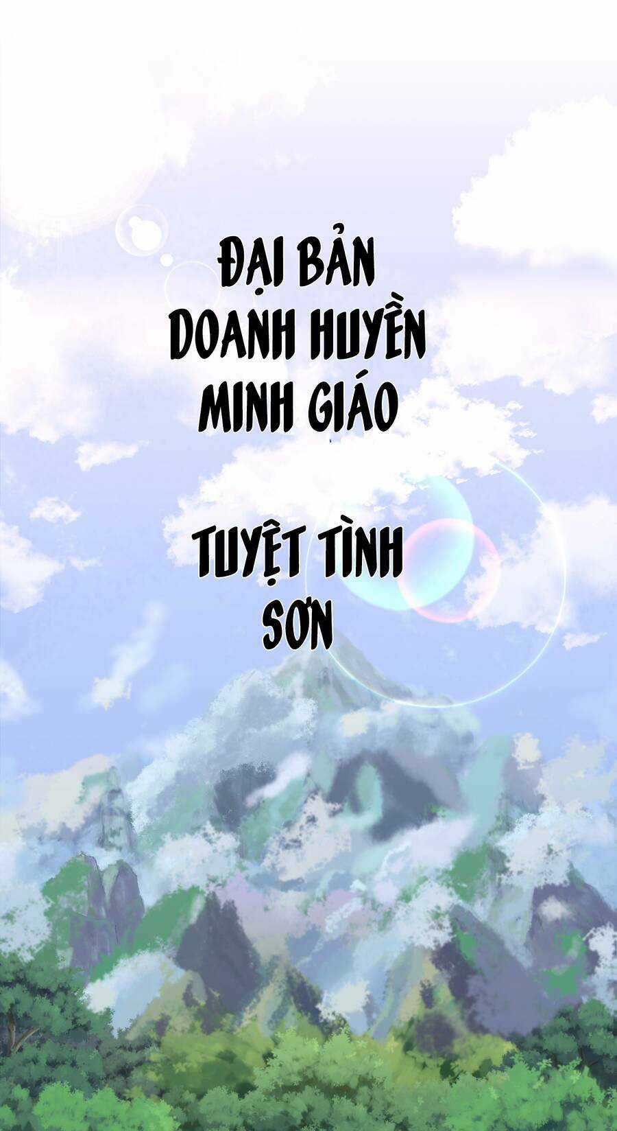 Nhập Hồn Ma Đạo Tổ Sư Chapter 1 trang 1