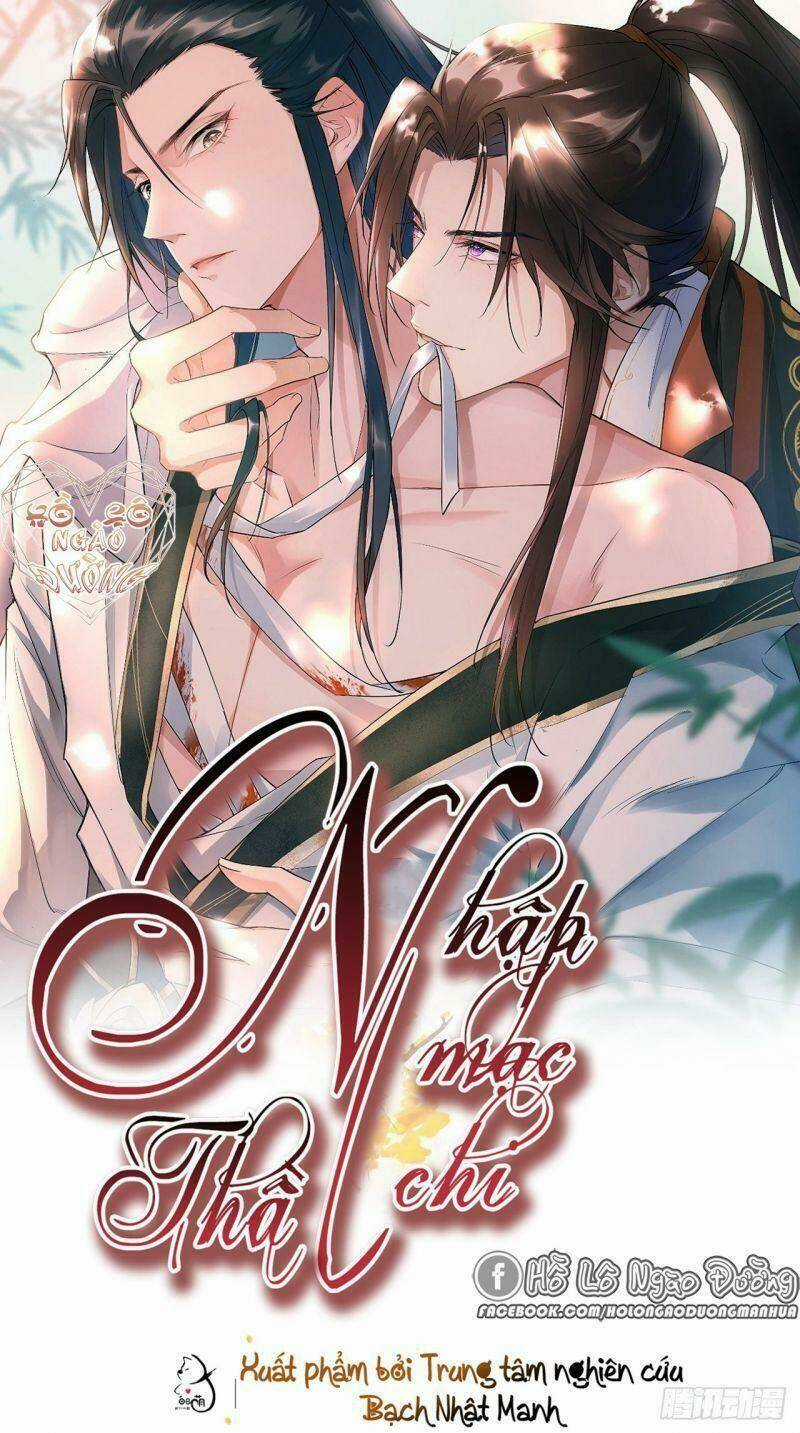 Nhập Mạc Chi Thần Chapter 17 trang 0