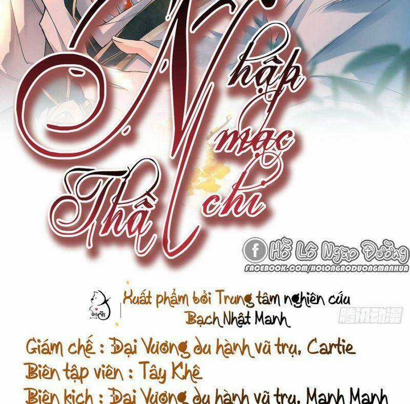 Nhập Mạc Chi Thần Chapter 9 trang 1