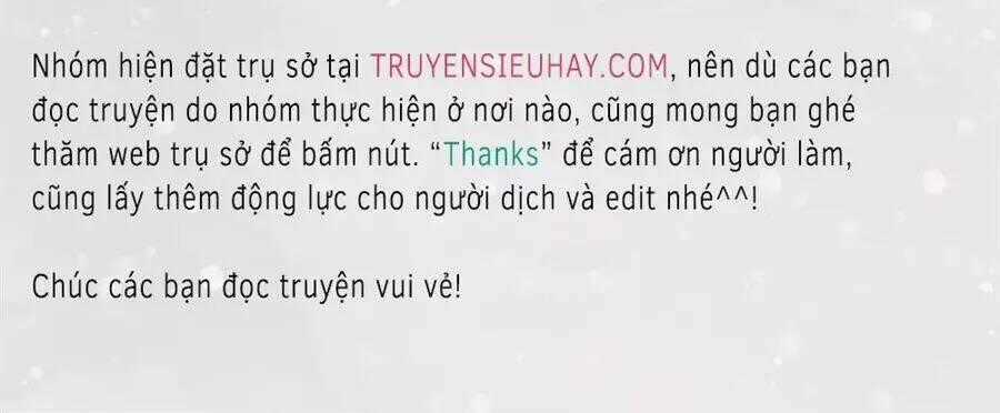 Nhất Ăn Tất Chapter 1 trang 1