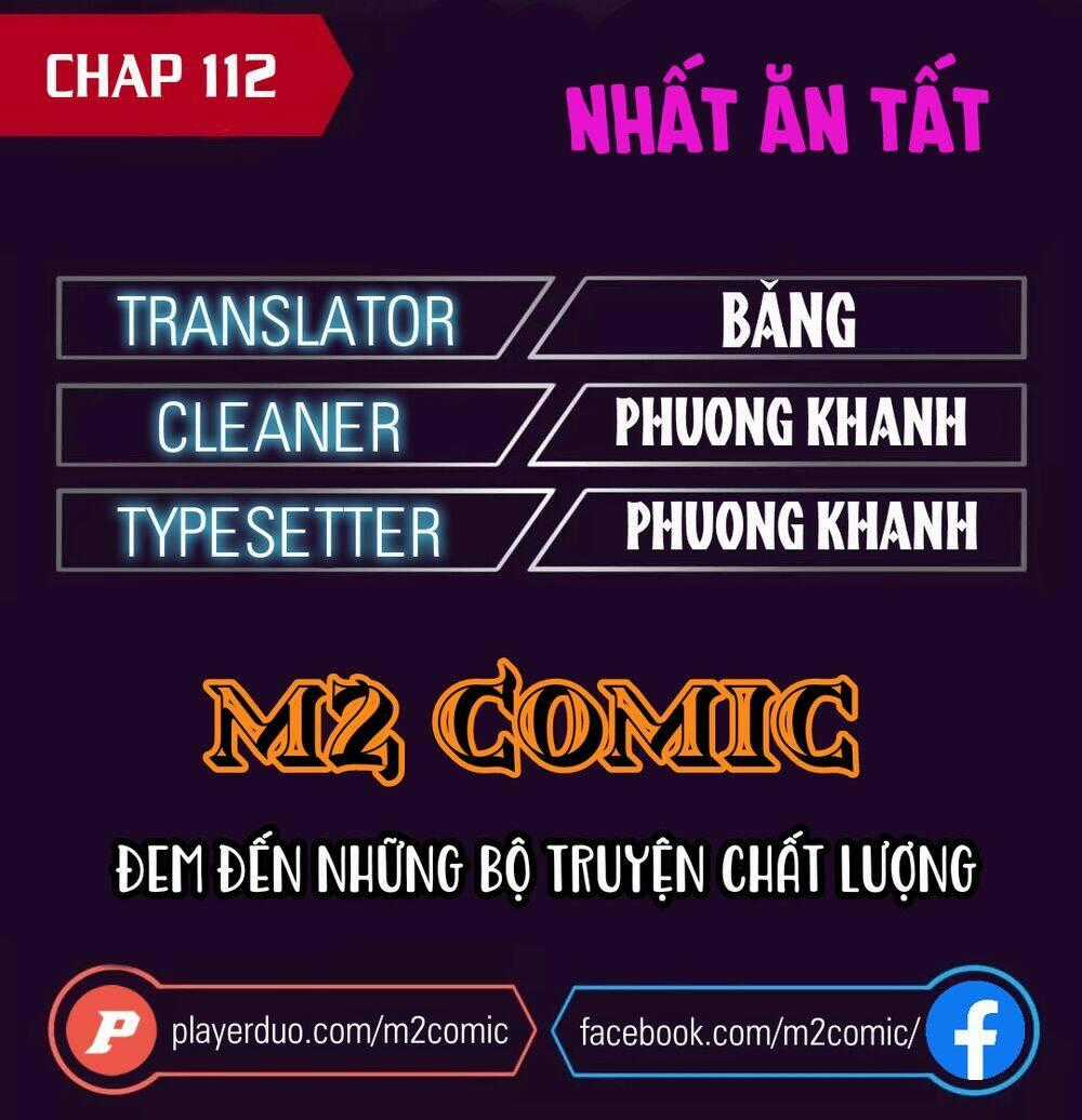 Nhất Ăn Tất Chapter 112 trang 0