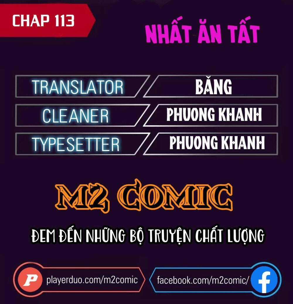 Nhất Ăn Tất Chapter 113 trang 0