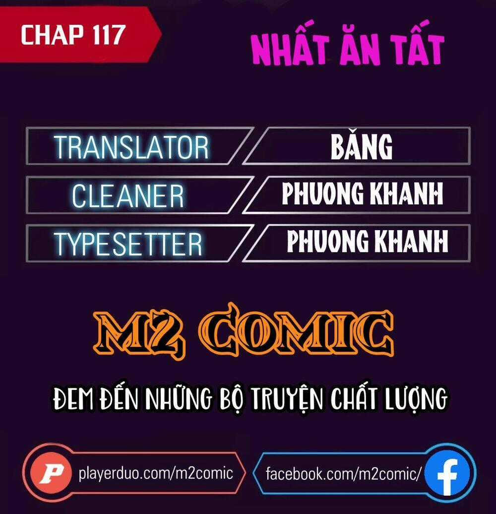 Nhất Ăn Tất Chapter 117 trang 0