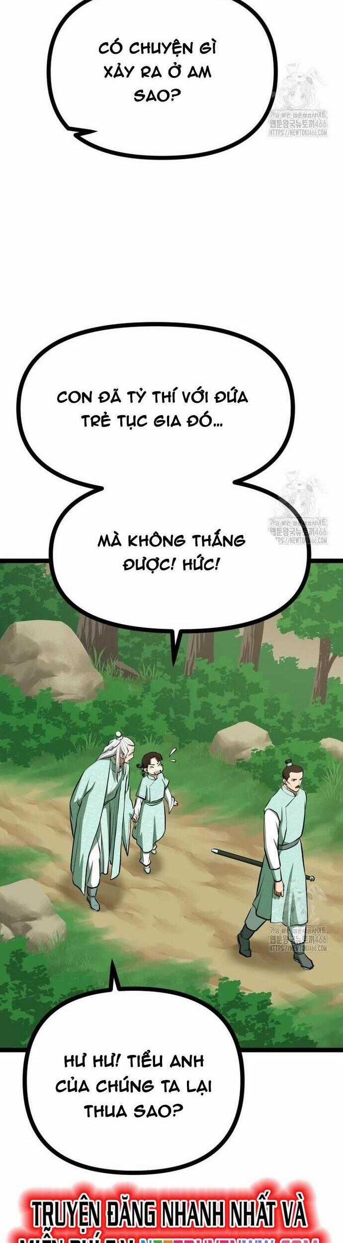 Nhất Bộ Thần Quyền Chapter 30 trang 1