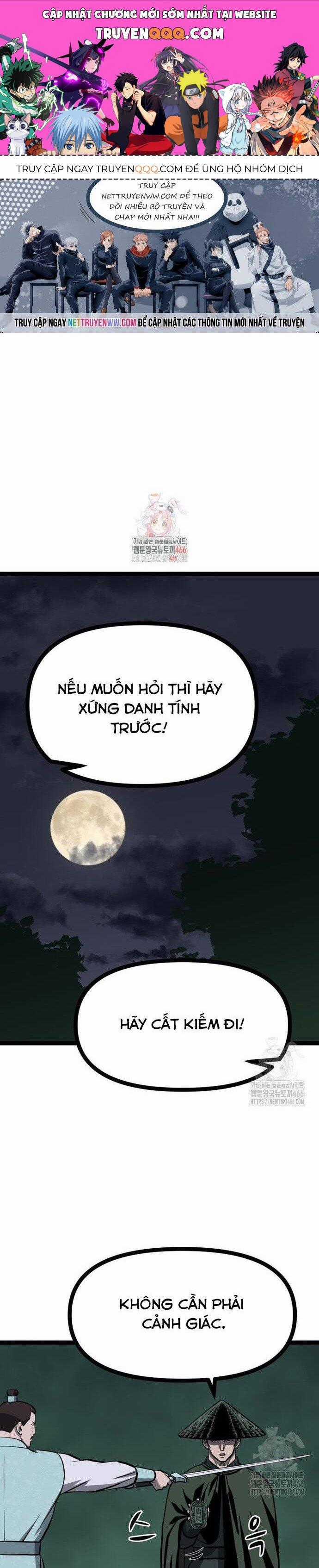 Nhất Bộ Thần Quyền Chapter 31 trang 0