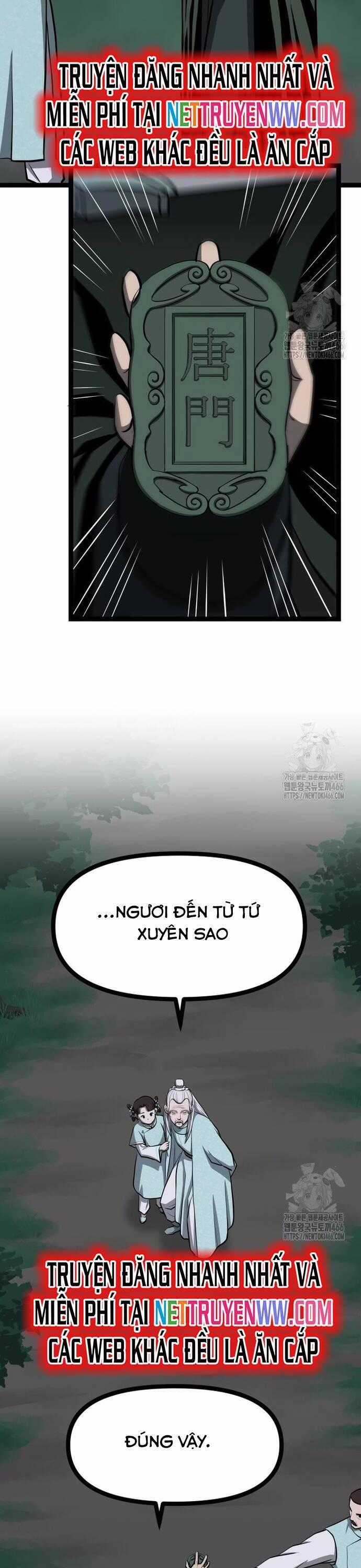 Nhất Bộ Thần Quyền Chapter 31 trang 1