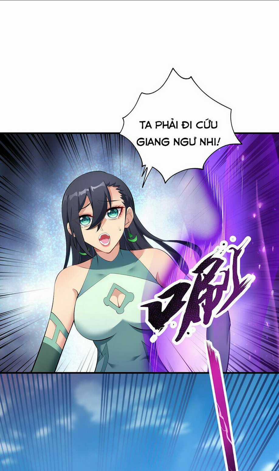 Nhất Chiêu Liền Vô Địch Tu Chân Giới Chapter 18 trang 0