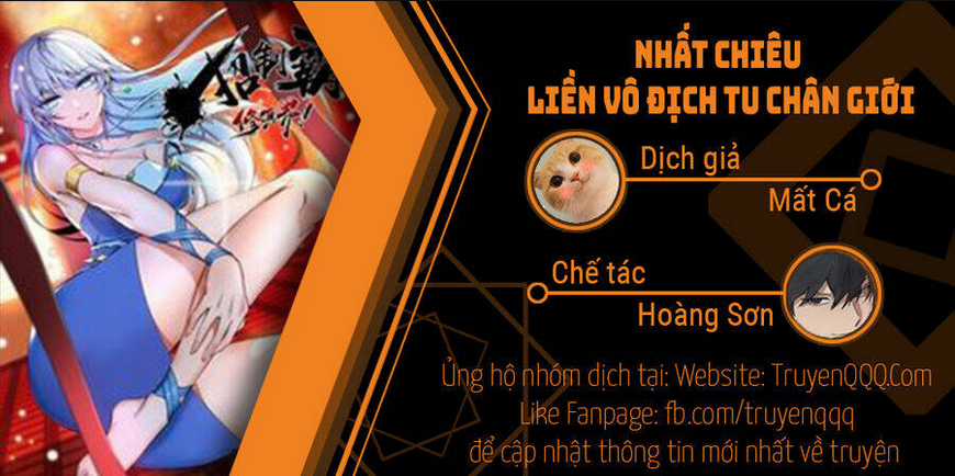 Nhất Chiêu Liền Vô Địch Tu Chân Giới Chapter 66 trang 0