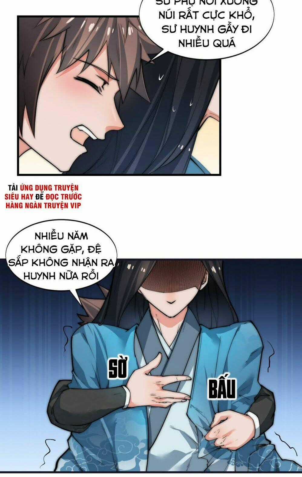 Nhất Chiêu Tiên Chapter 5 trang 1