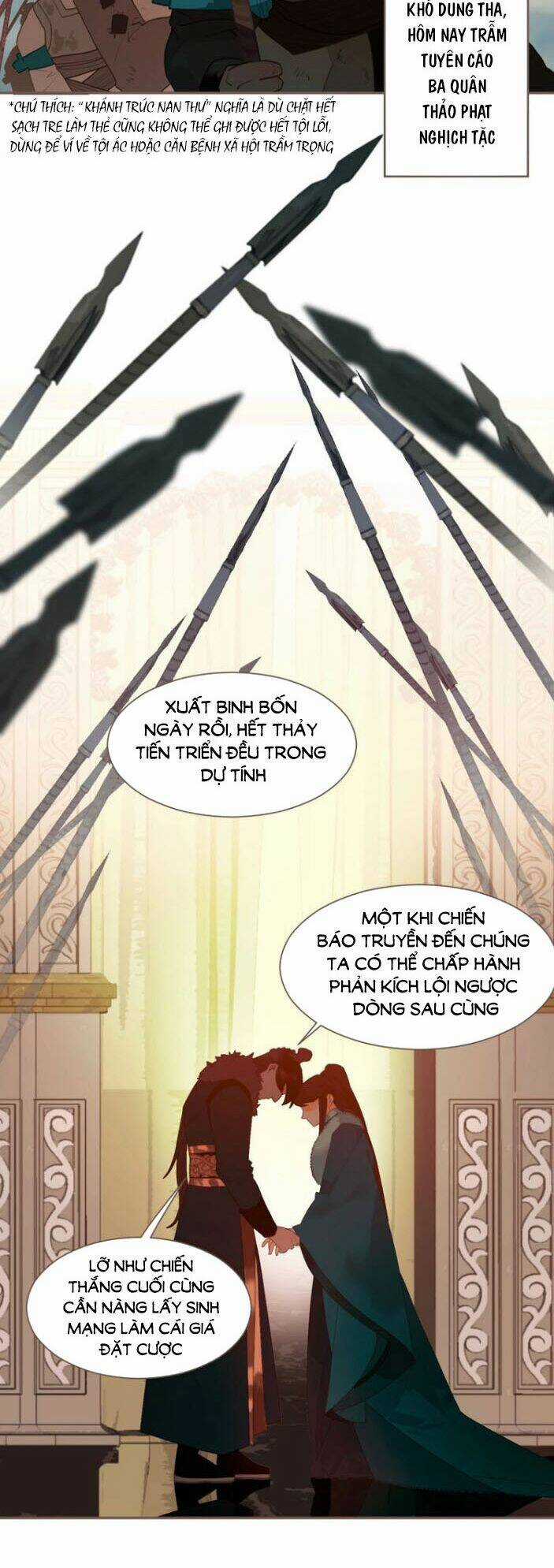 Nhất Đại Linh Hậu Chapter 104 trang 1