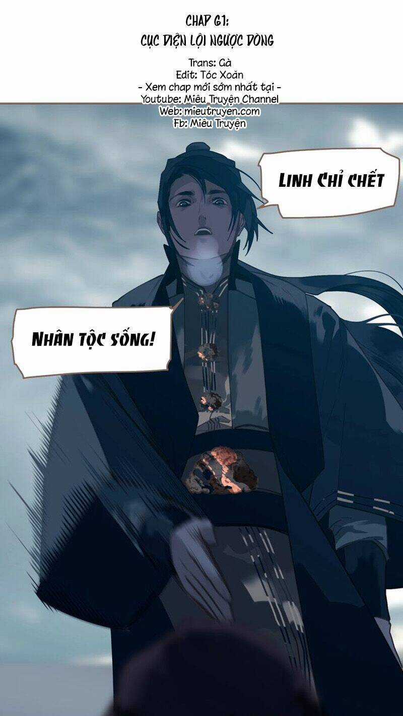 Nhất Đại Linh Hậu Chapter 107 trang 0