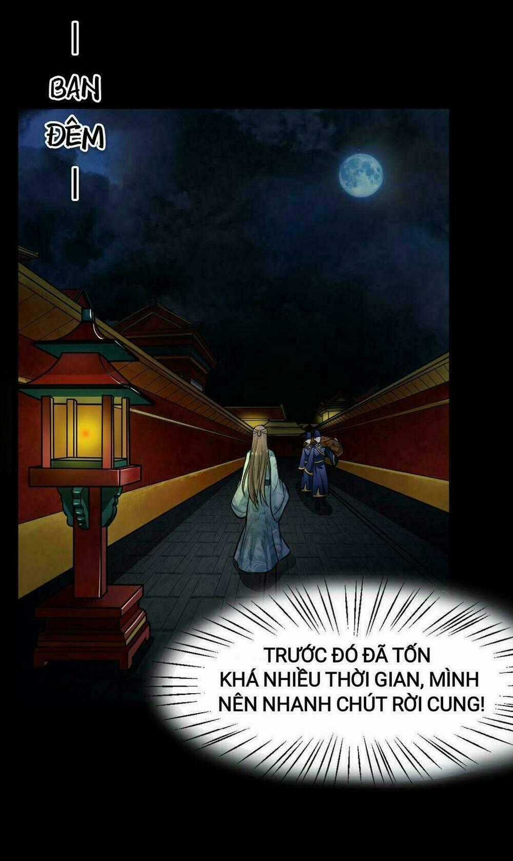 Nhất Đỉnh Vương Phi Chapter 16 trang 1