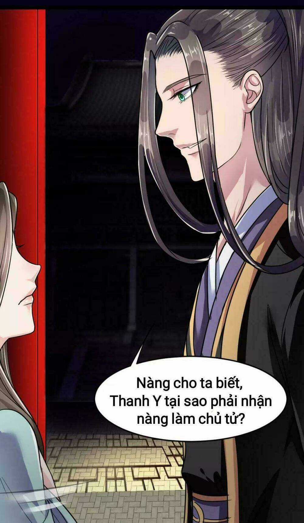 Nhất Đỉnh Vương Phi Chapter 18 trang 1