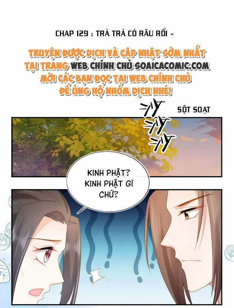 Nhặt Được Bảo Bối Manh Manh Chapter 129 trang 0