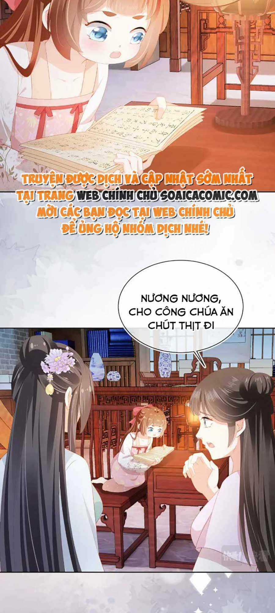 Nhặt Được Bảo Bối Manh Manh Chapter 88 trang 1