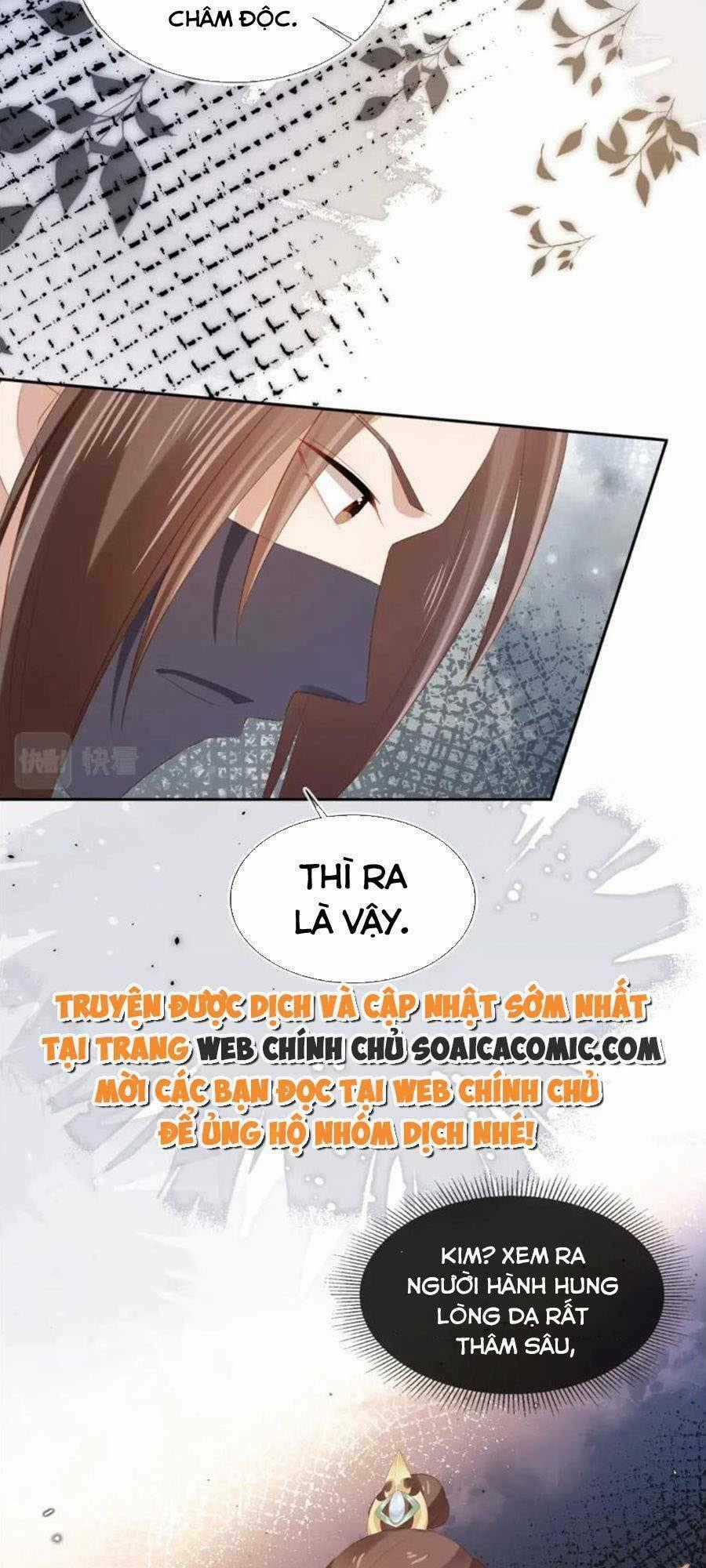 Nhặt Được Bảo Bối Manh Manh Chapter 95 trang 1