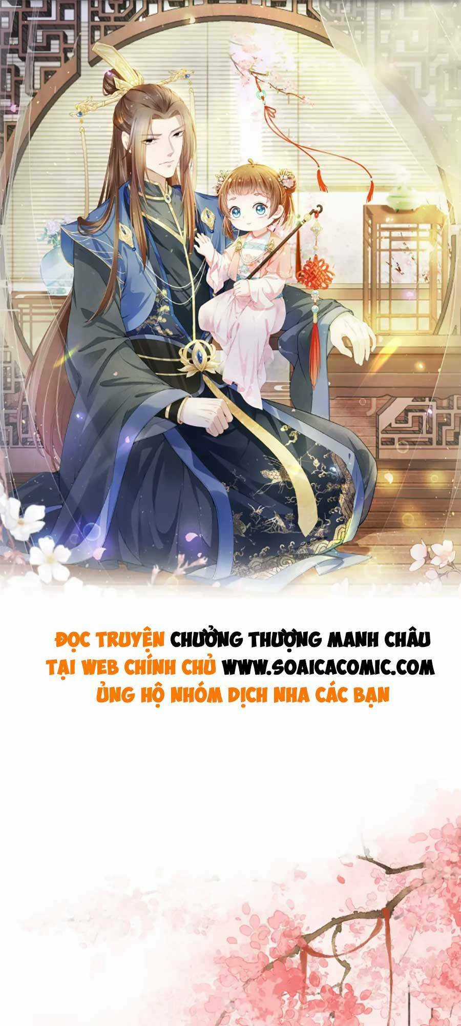 Nhặt Được Bảo Bối Manh Manh Chapter 99 trang 0