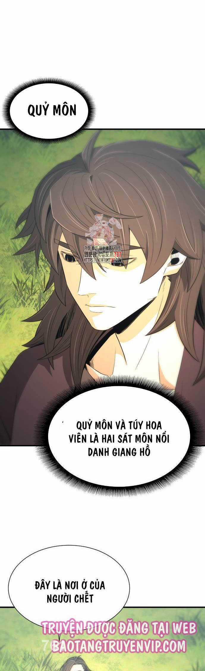 Nhất Hốt Đao Chapter 30 trang 0