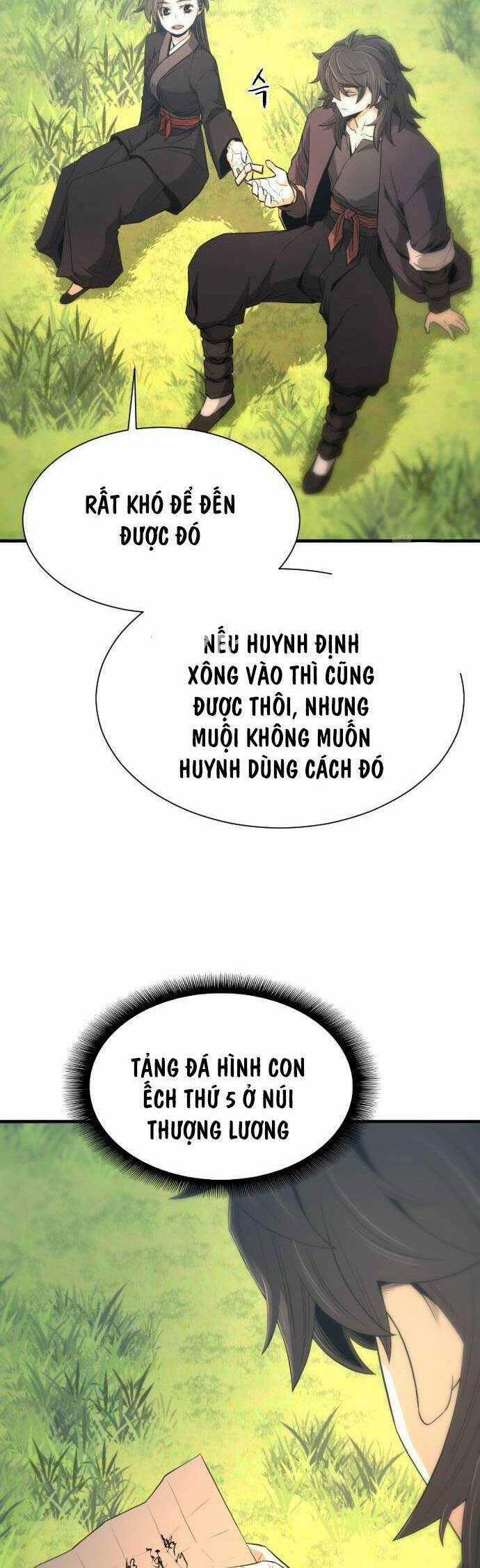 Nhất Hốt Đao Chapter 30 trang 1