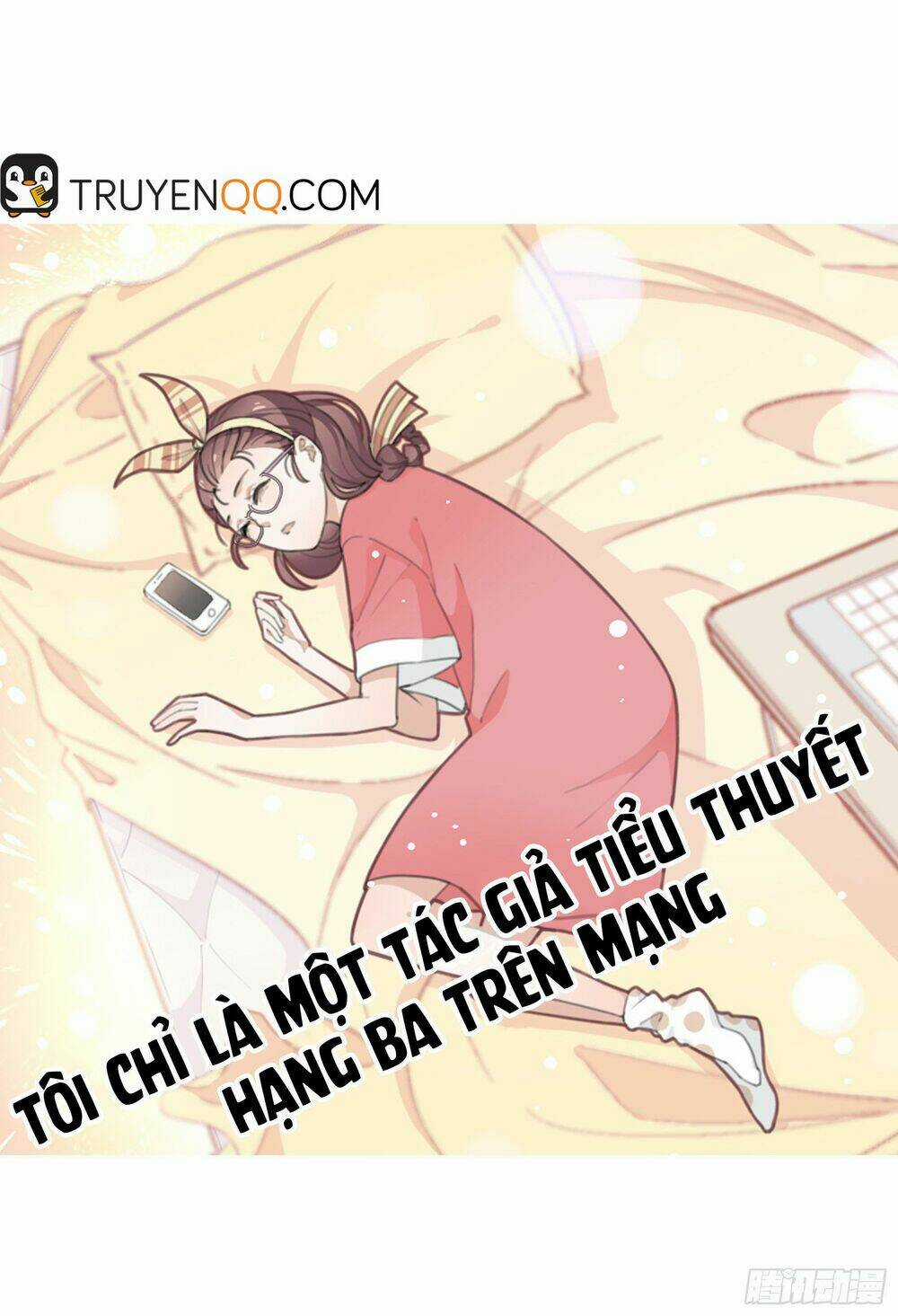 Nhật Kí Mưu Sinh Của Tra Nữ Chapter 0 trang 1